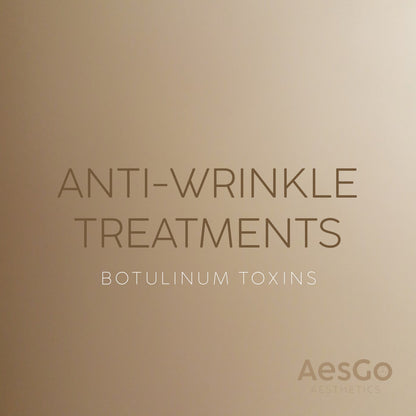 Anti-Wrinkle Treatments (Botox)