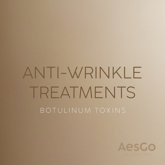 Anti-Wrinkle Treatments (Botox)