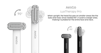 LuxTherapy Pro White