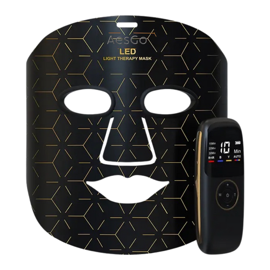 LED Light Therapy Mask For Face, Neck & Chest